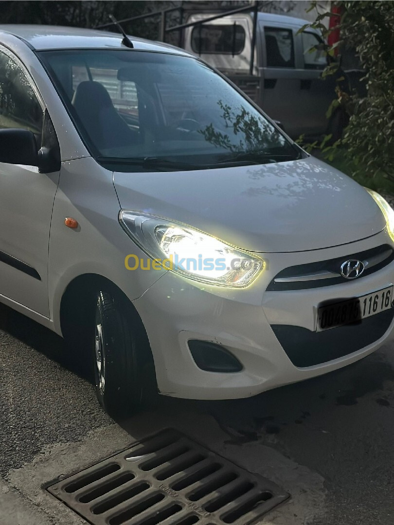 Hyundai i10 2016 i10