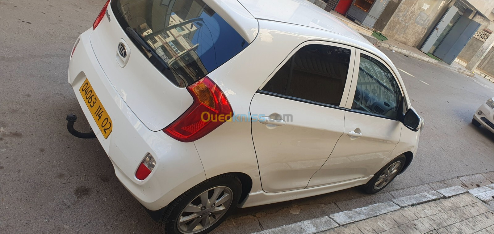 Kia Picanto 2014 pop