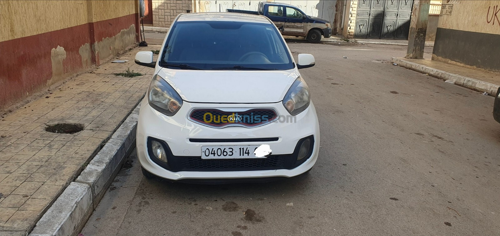 Kia Picanto 2014 pop