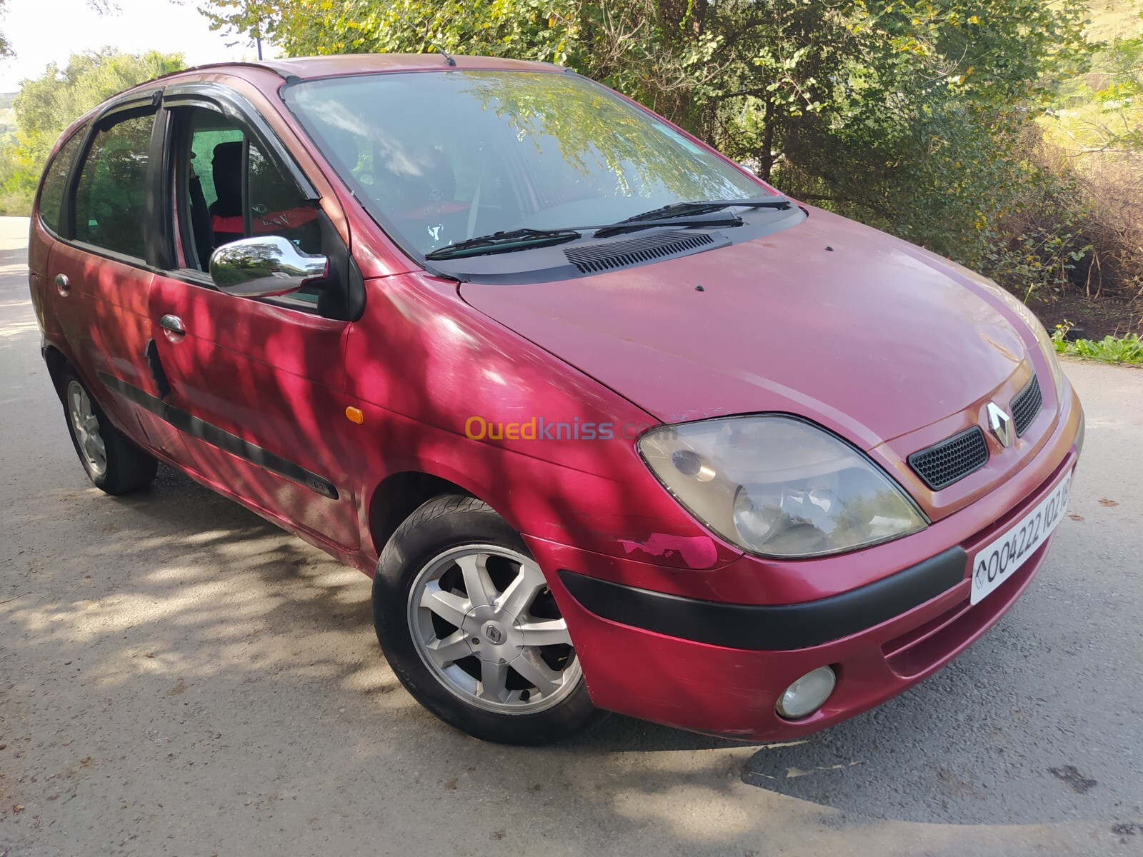 Renault Scenic 2002 Scenic