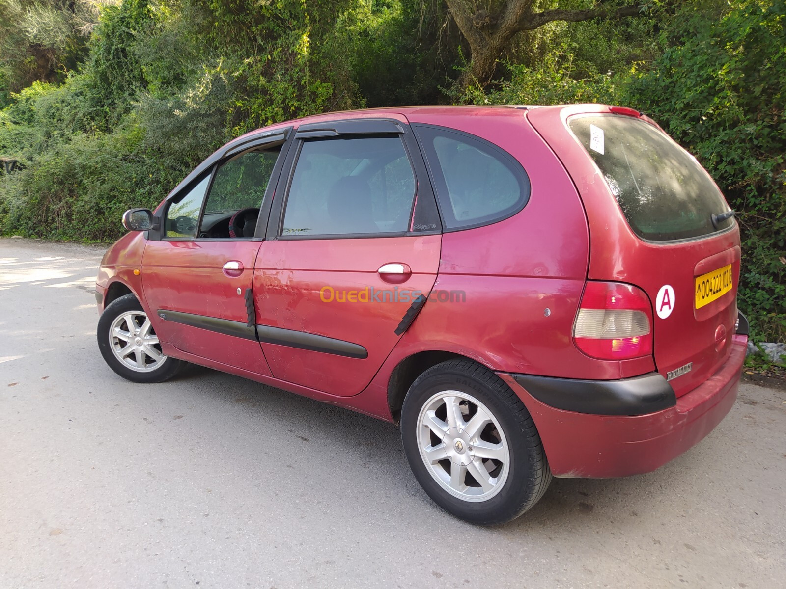 Renault Scenic 2002 Scenic