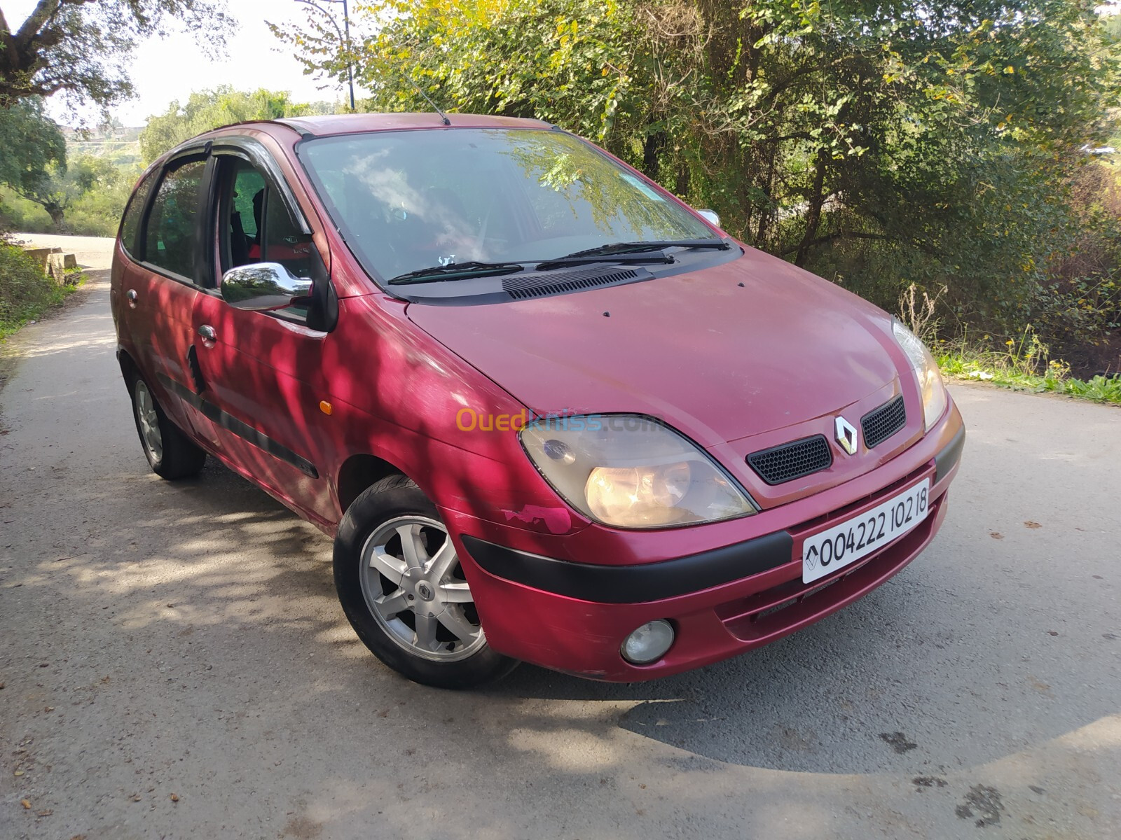 Renault Scenic 2002 Scenic