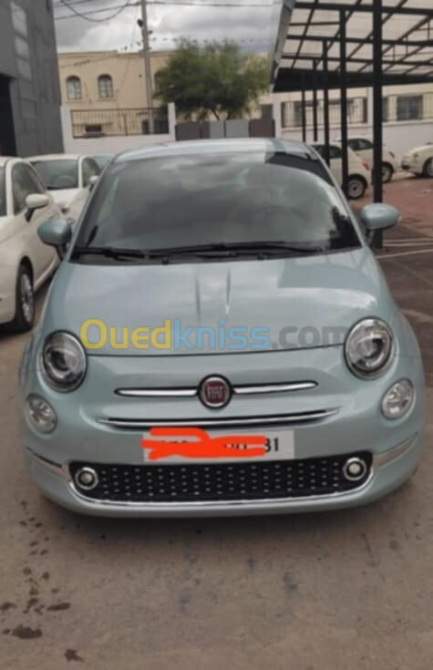 Fiat 500 2024 Dochi vita