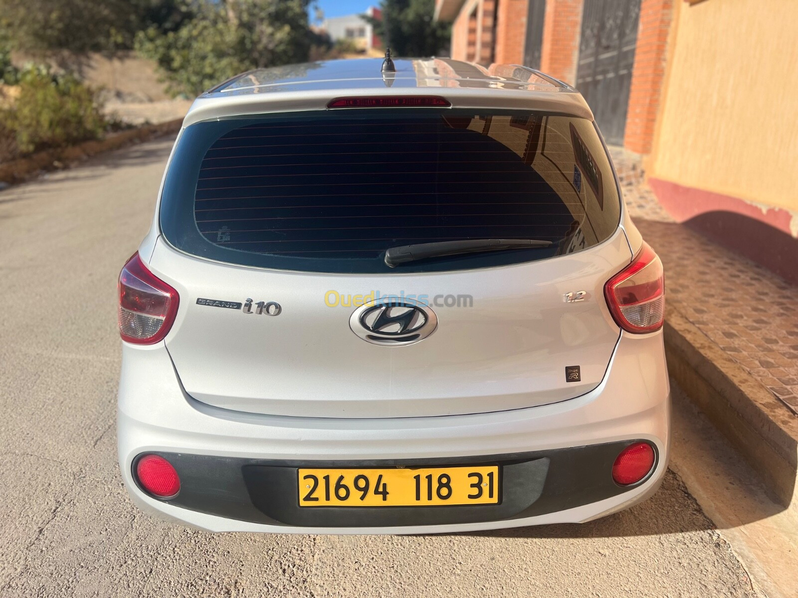 Hyundai Grand i10 2018 DZ