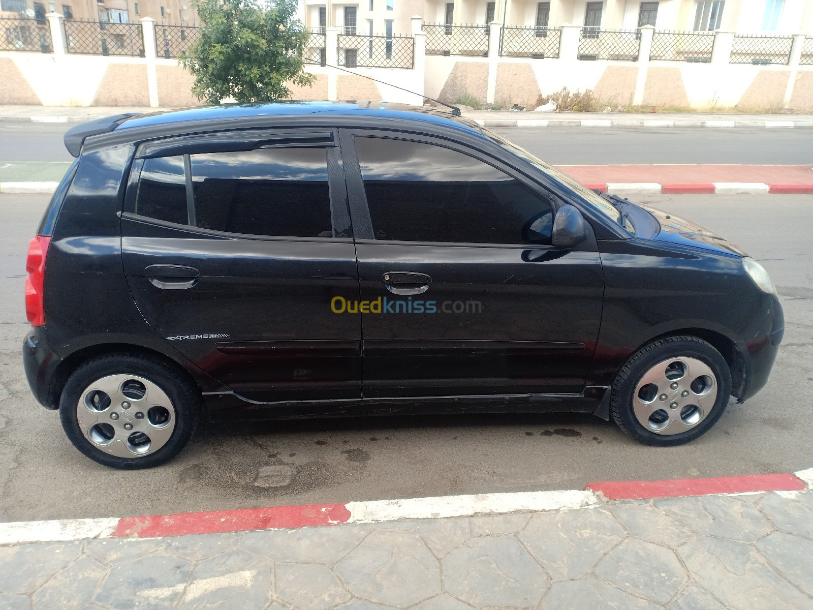 Kia Picanto 2008 Base clim