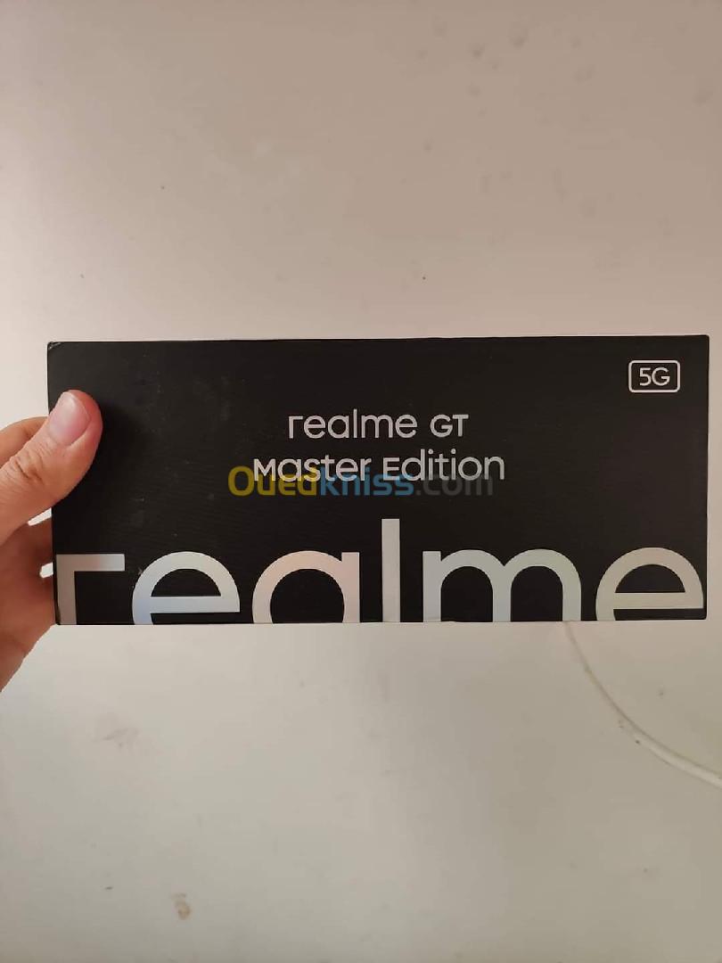 Realme Gt master