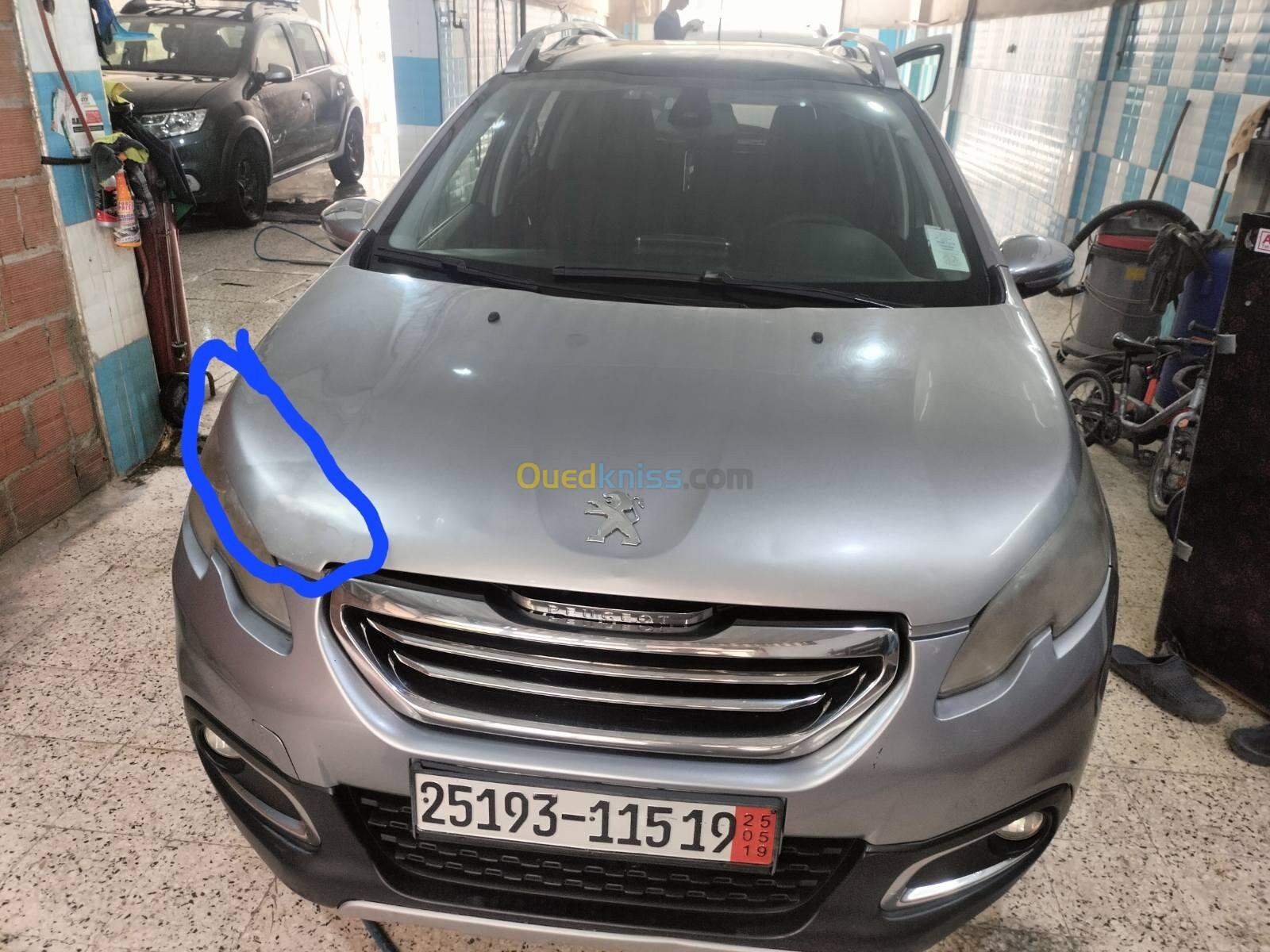 Peugeot 2008 2015 