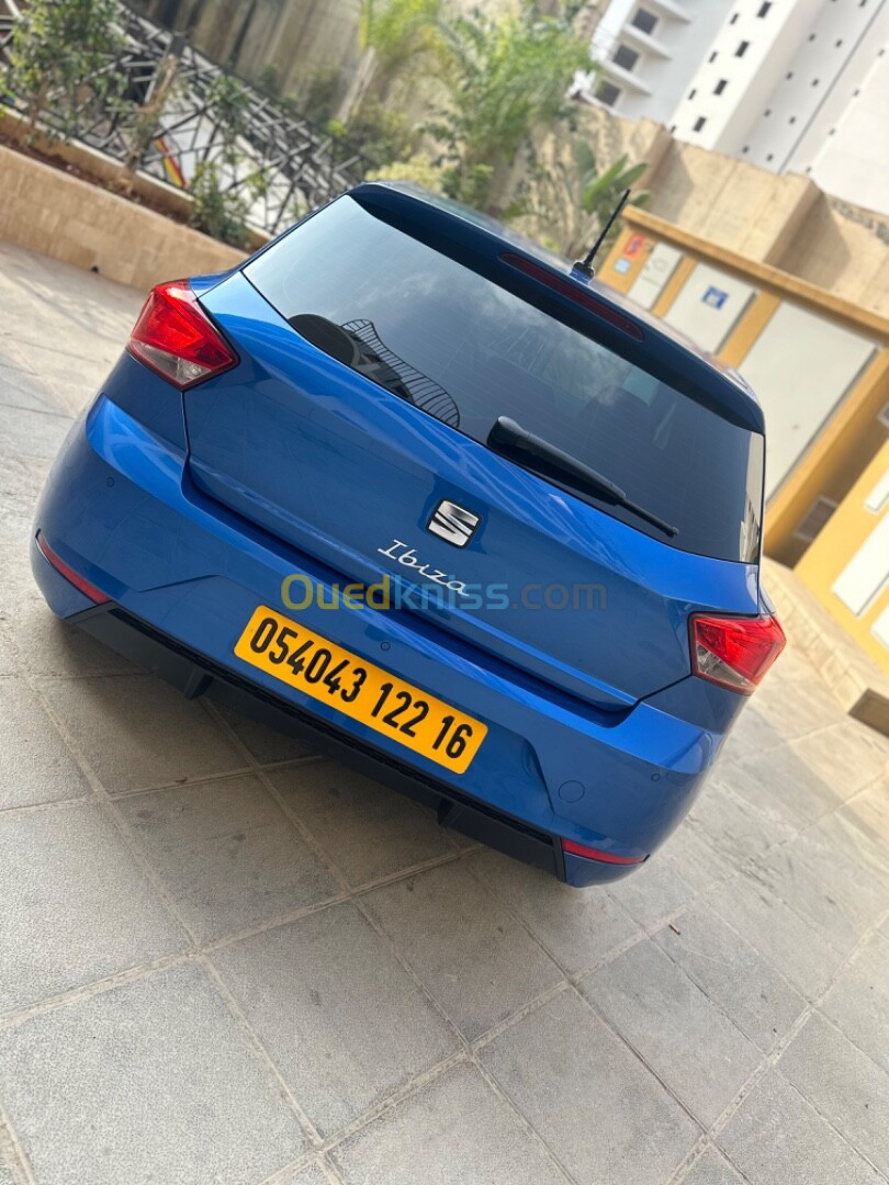 Seat Ibiza 2022 STYLE