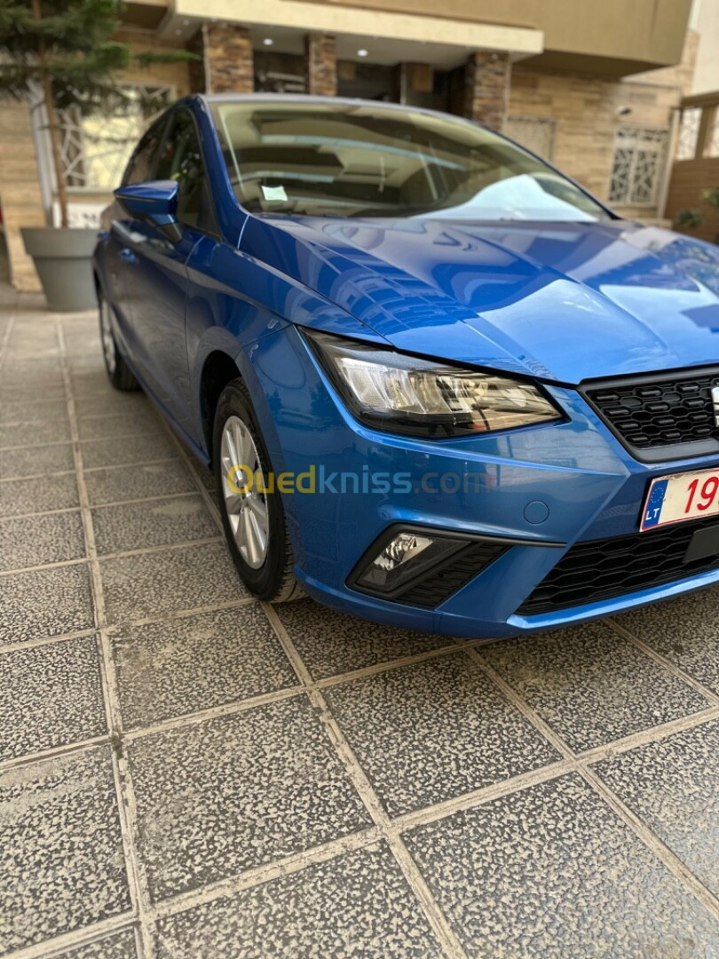 Seat Ibiza 2022 STYLE