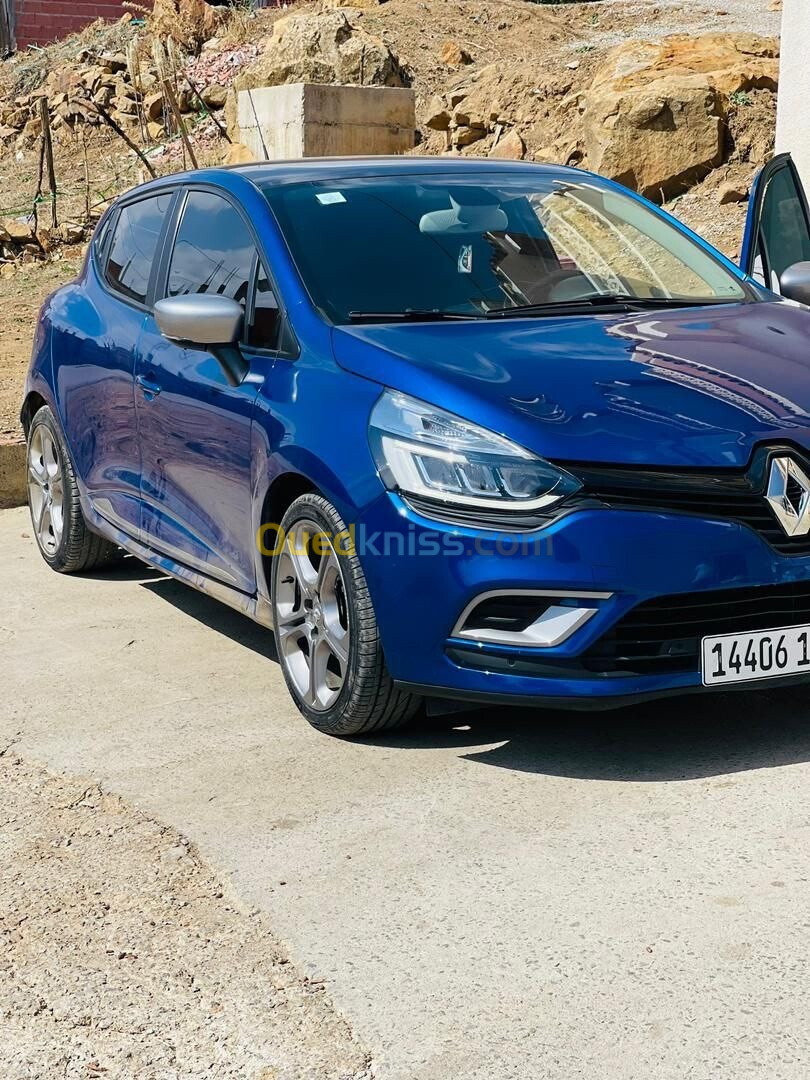 Renault Clio 4 2019 GT Line +