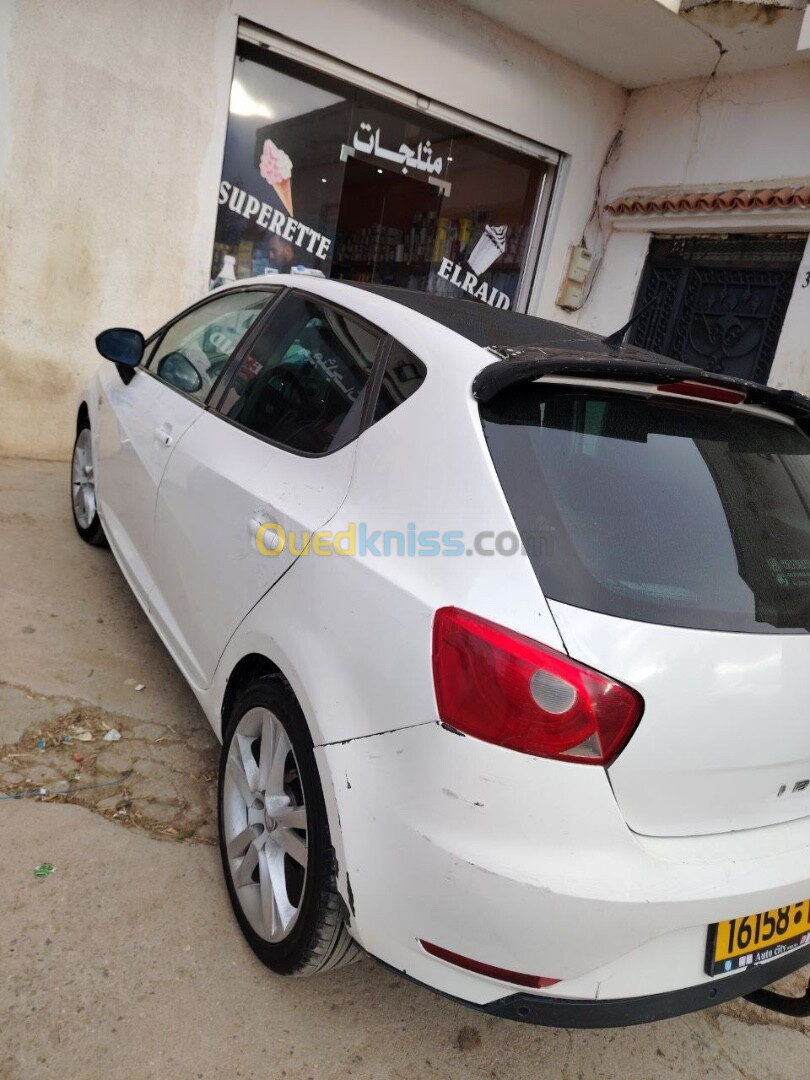 Seat Ibiza 2012 Ibiza