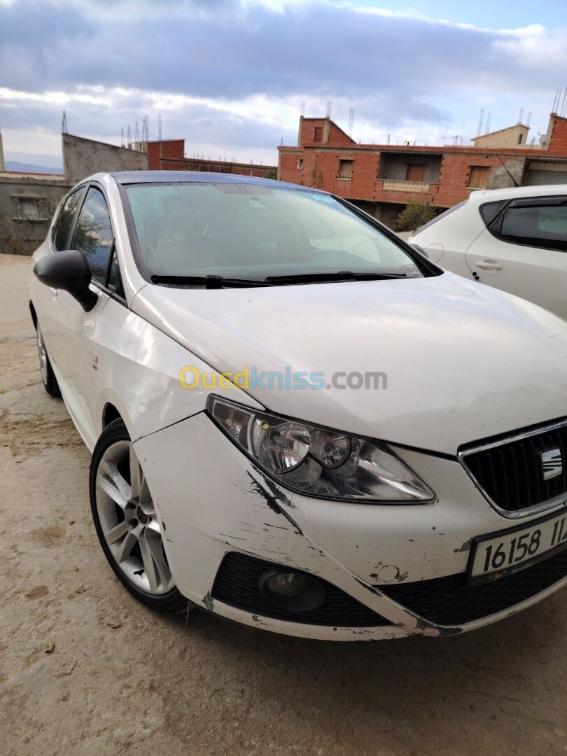 Seat Ibiza 2012 Ibiza