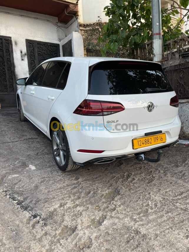 Volkswagen Golf 7 2019 R-Line