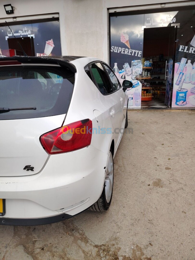 Seat Ibiza 2012 Ibiza