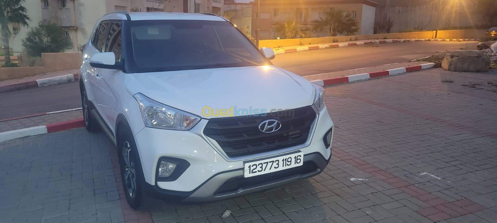 Hyundai Creta 2019 Gl+