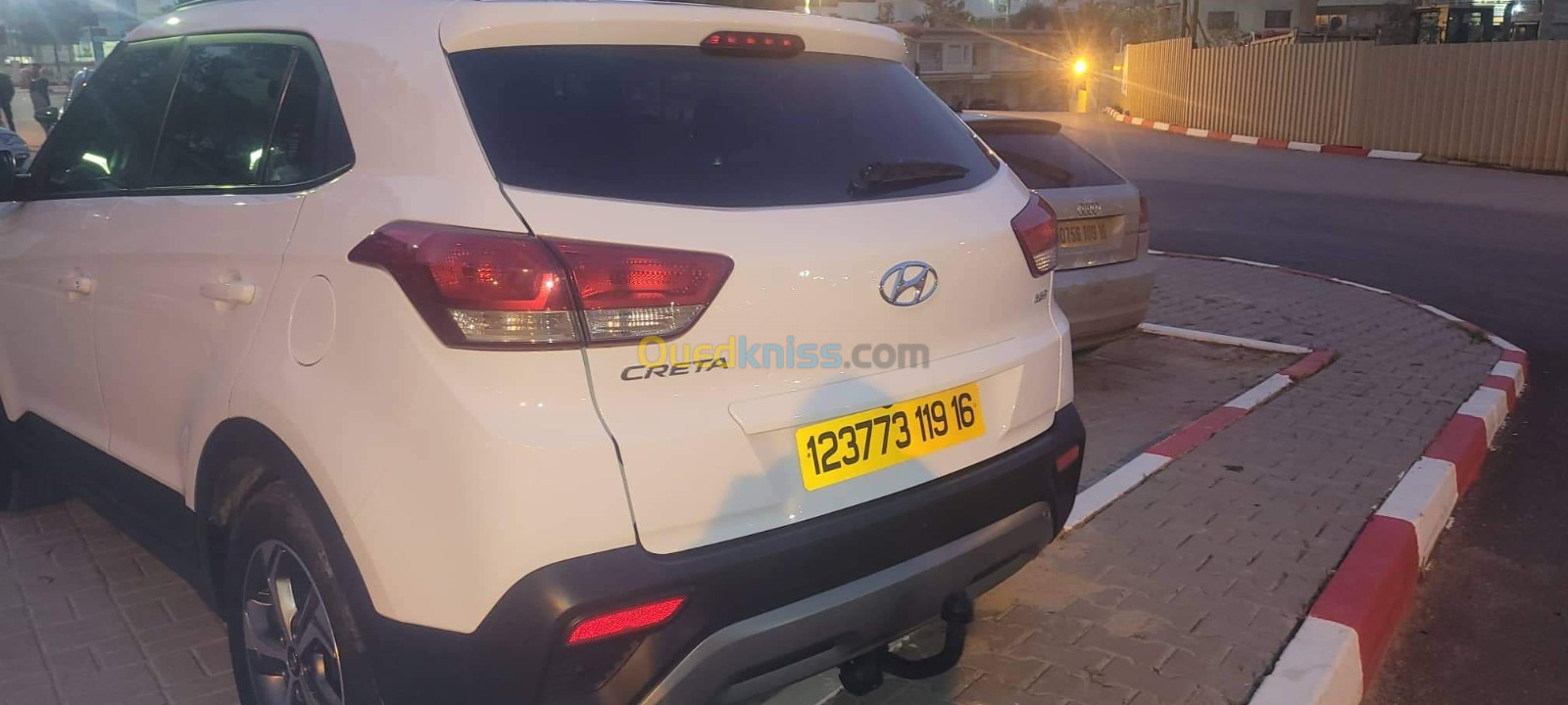 Hyundai Creta 2019 Gl+