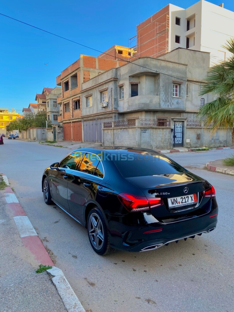 Mercedes Classe A 2021 Classe A