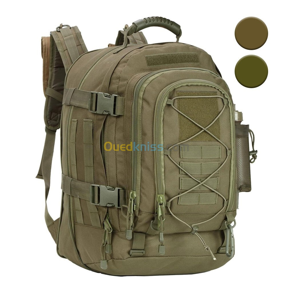 Sac à Dos de randonnée Rucksack Large Capacity 60L JRD5