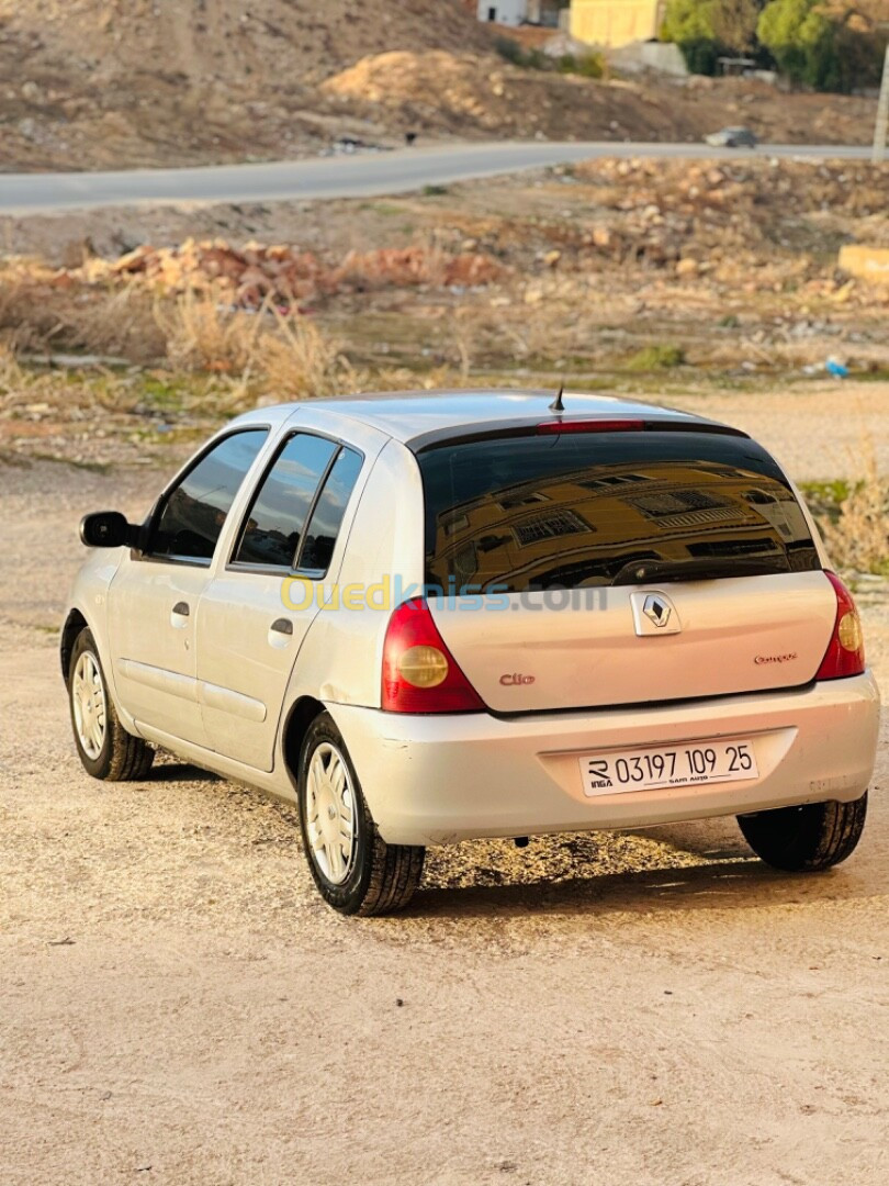 Renault Clio Campus 2009 Clio Campus