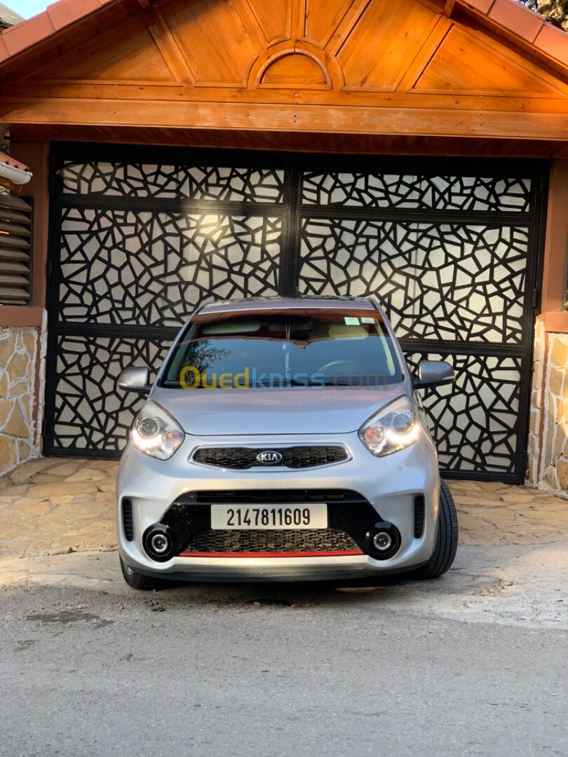 Kia Picanto 2016 Sportline