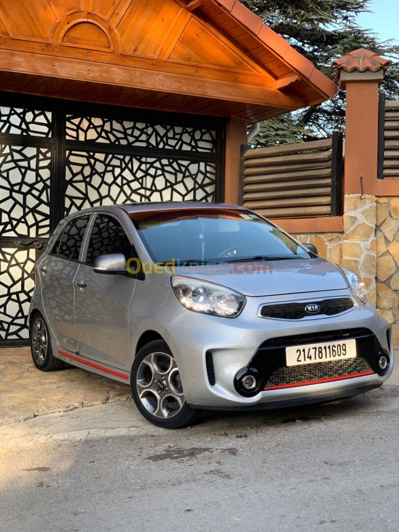 Kia Picanto 2016 Sportline