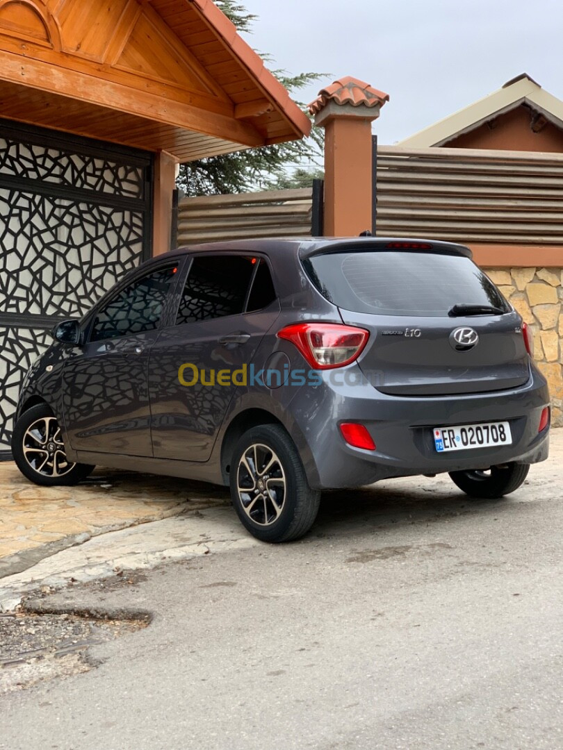 Hyundai Grand i10 2017 La korea