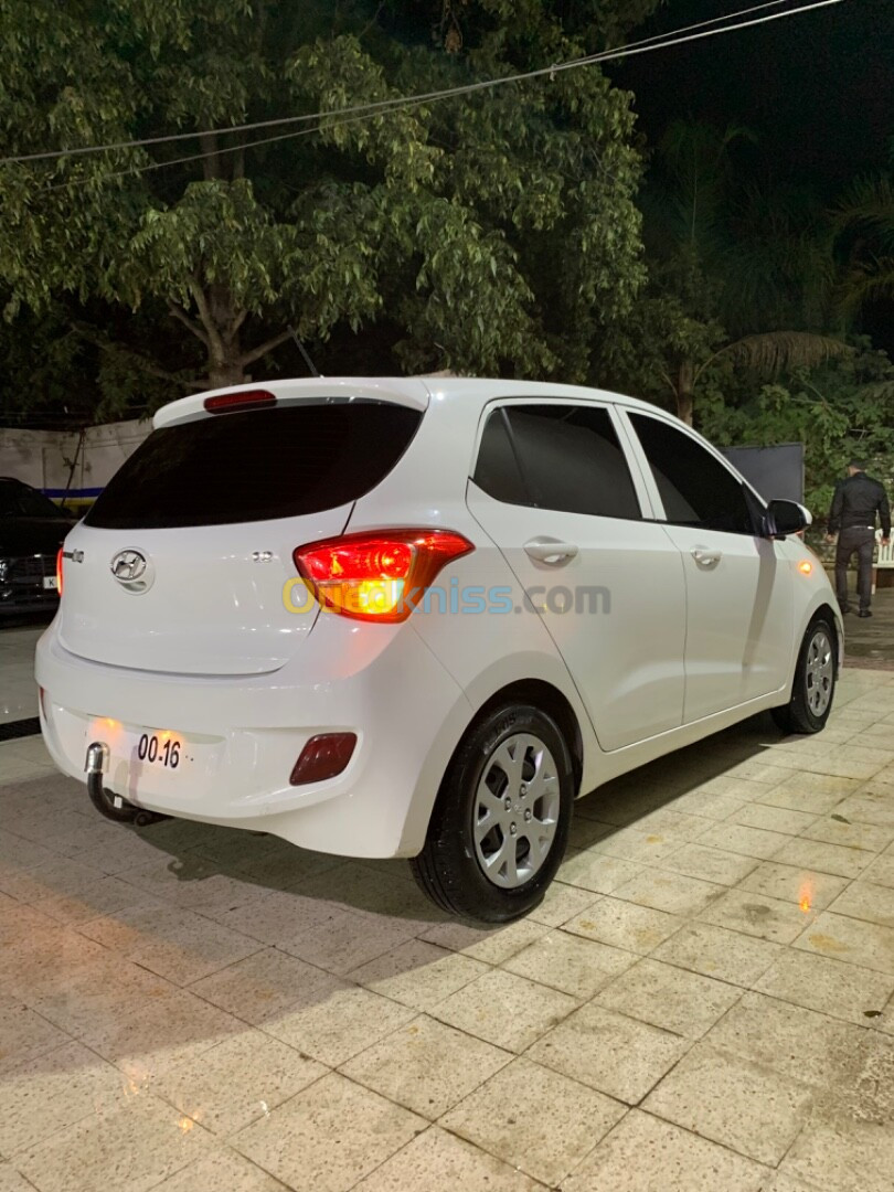 Hyundai Grand i10 2017 Korea