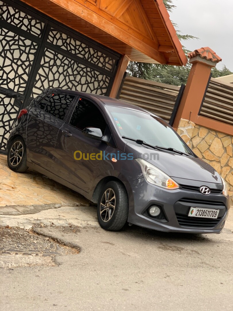 Hyundai Grand i10 2017 La korea