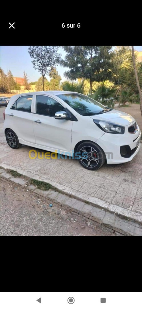 Kia Picanto 2015 Pop plus