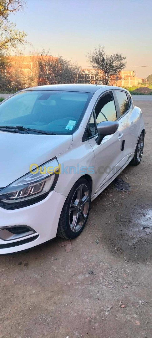 Renault Clio 4 2018 GT Line +