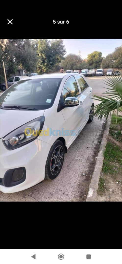 Kia Picanto 2015 Pop plus