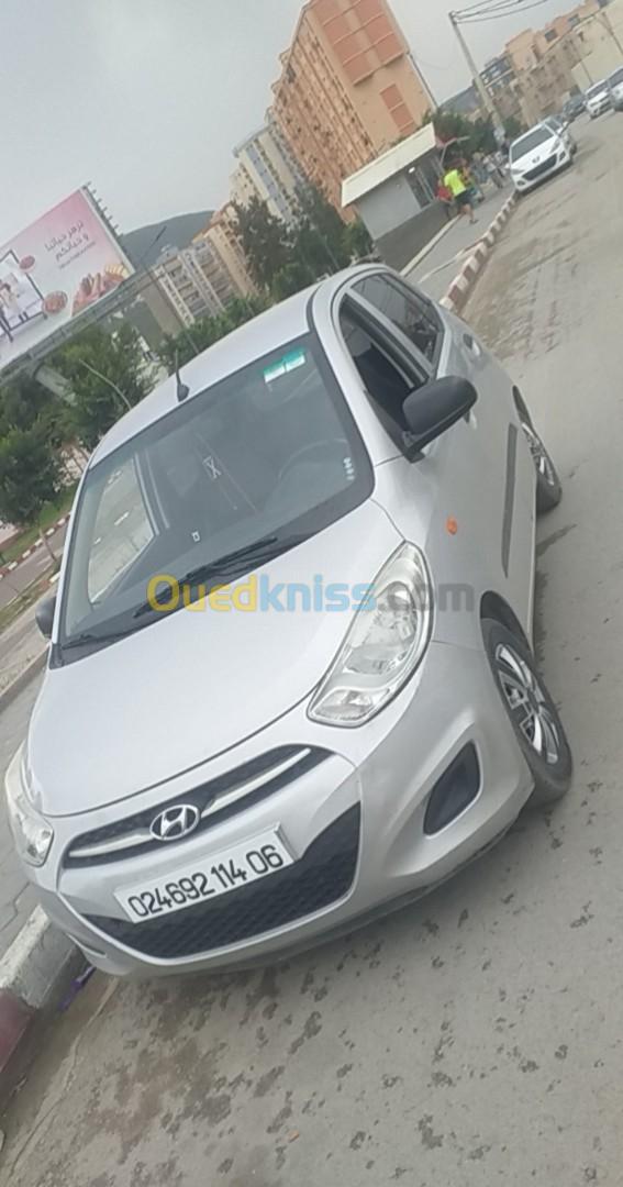 Hyundai i10 2014 Base clime