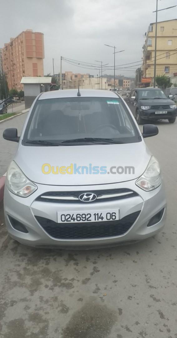 Hyundai i10 2014 Base clime