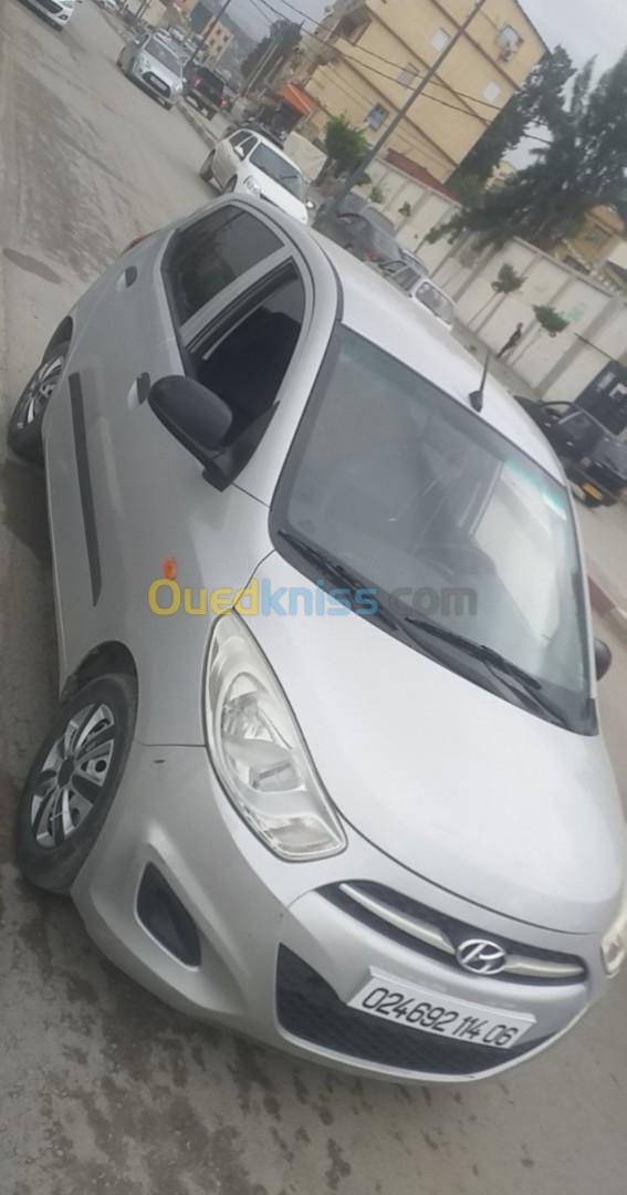 Hyundai i10 2014 Base clime