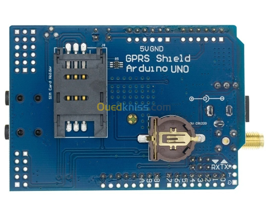 sim 900 arduino shield (livraison disponible)