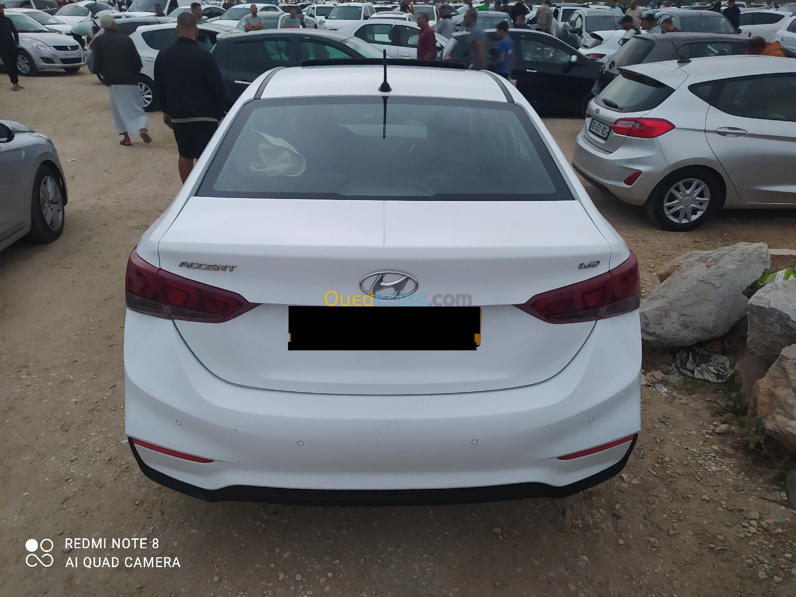 Hyundai Accent 2019 Accent