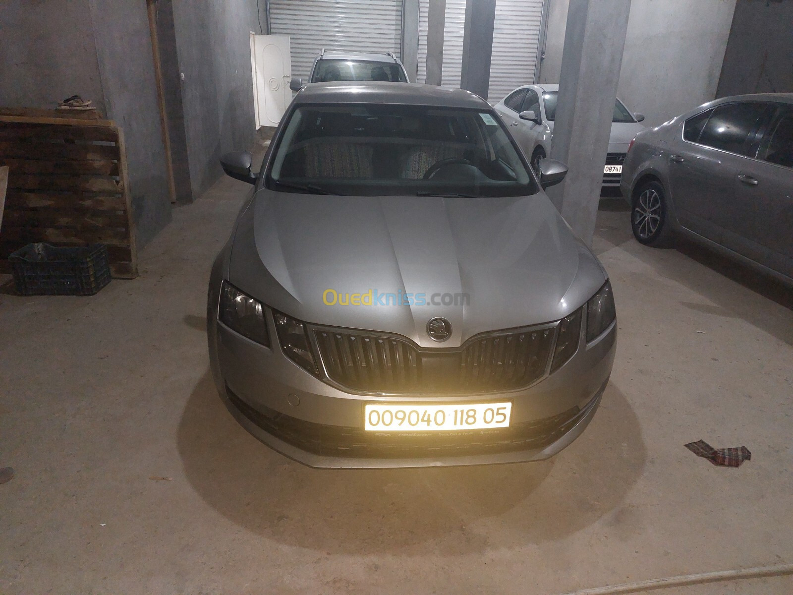 Skoda Octavia 2018 Ambition