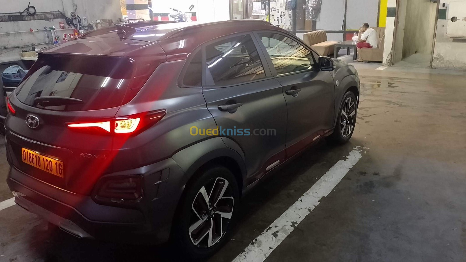 Hyundai Kona 2020 