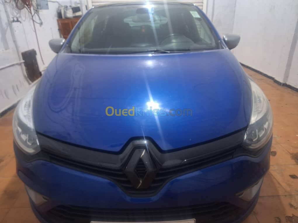 Renault Clio 4 2019 GT Line +