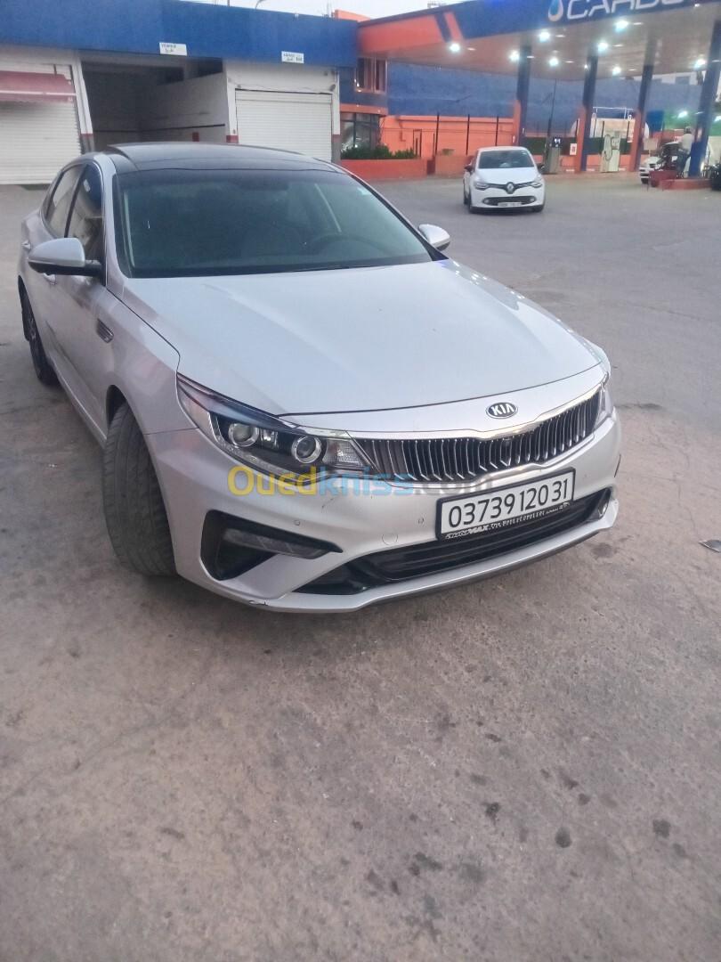 Kia Optima 2020 Optima