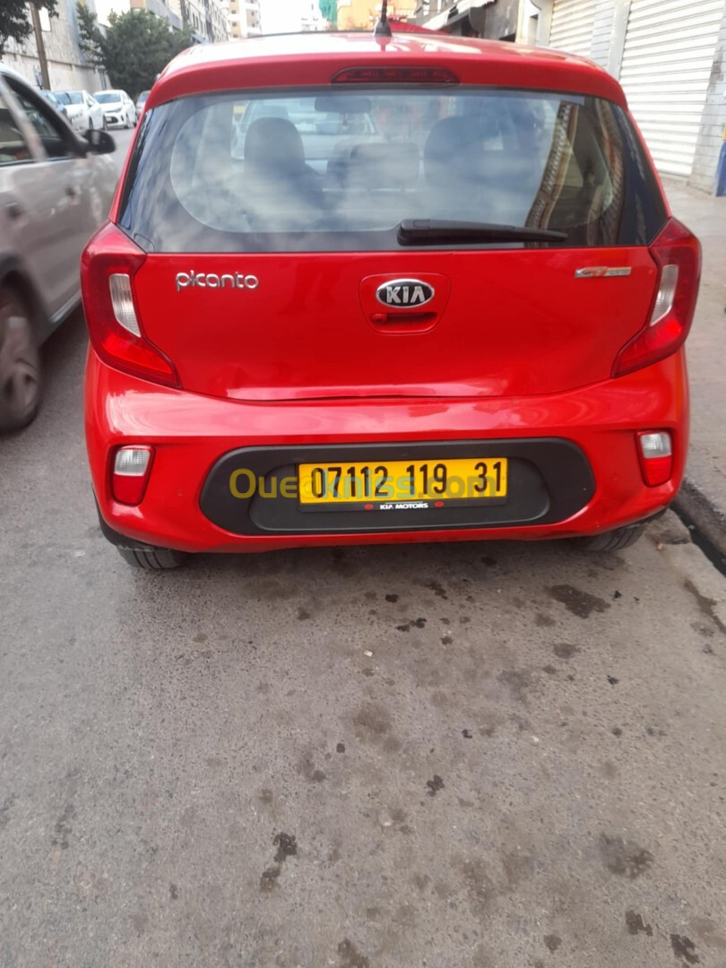 Kia Picanto 2019 EX