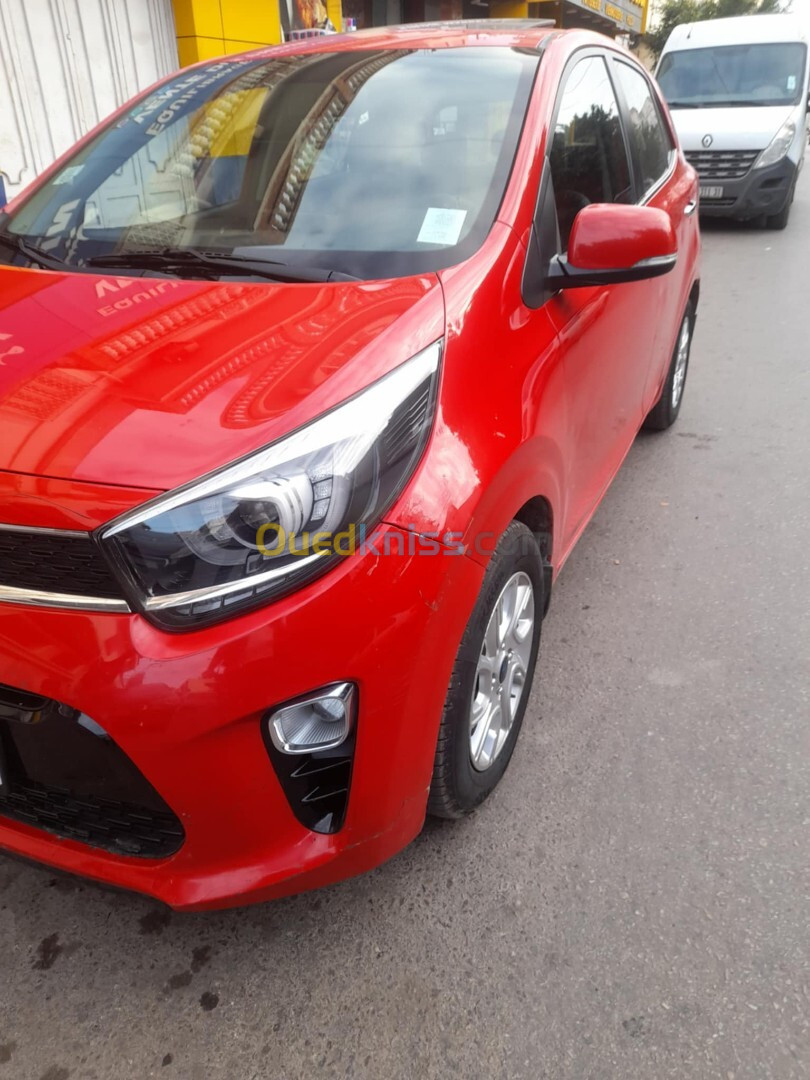 Kia Picanto 2019 EX