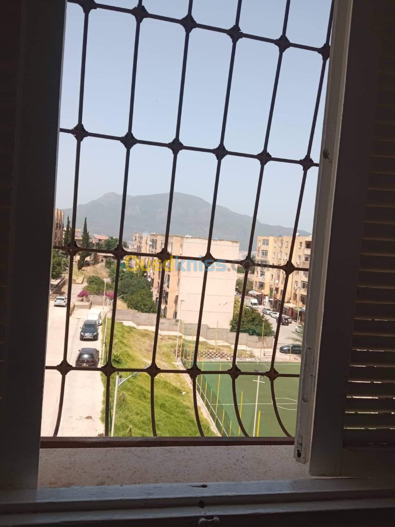 Vente Appartement F3 Tipaza Tipaza