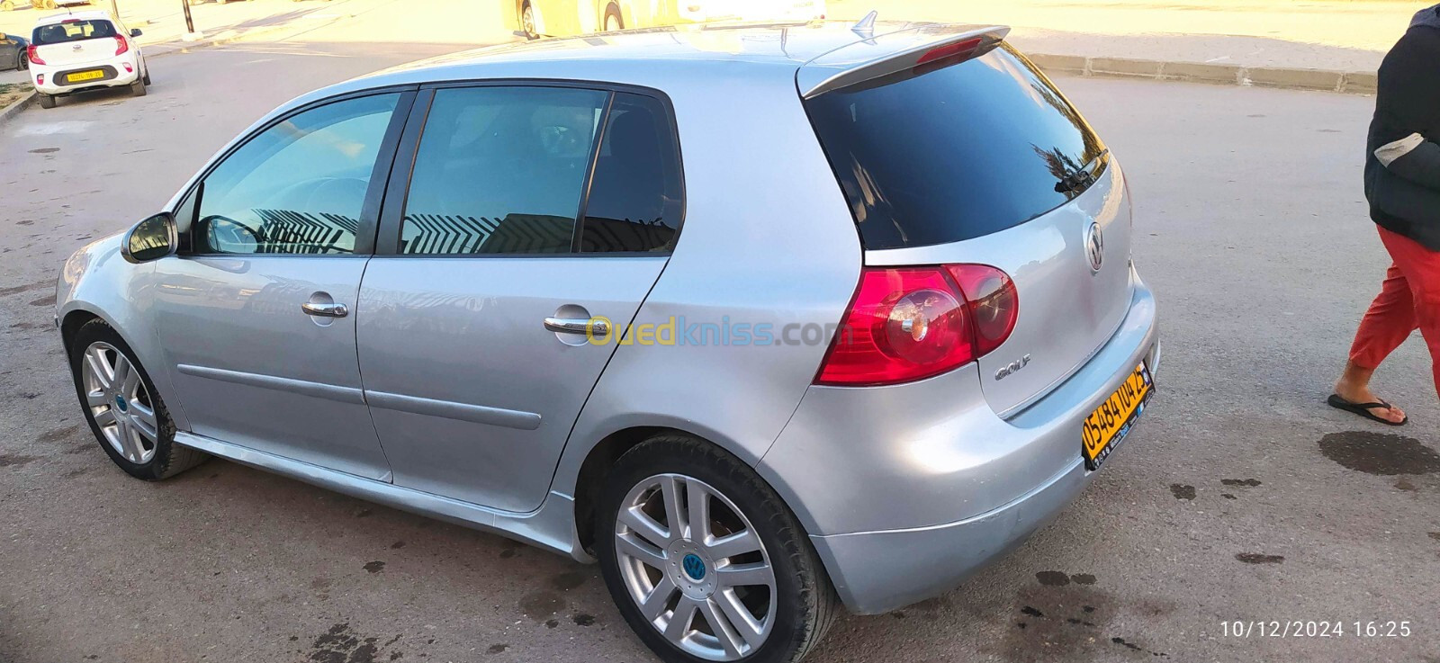 Volkswagen Golf 5 2004 