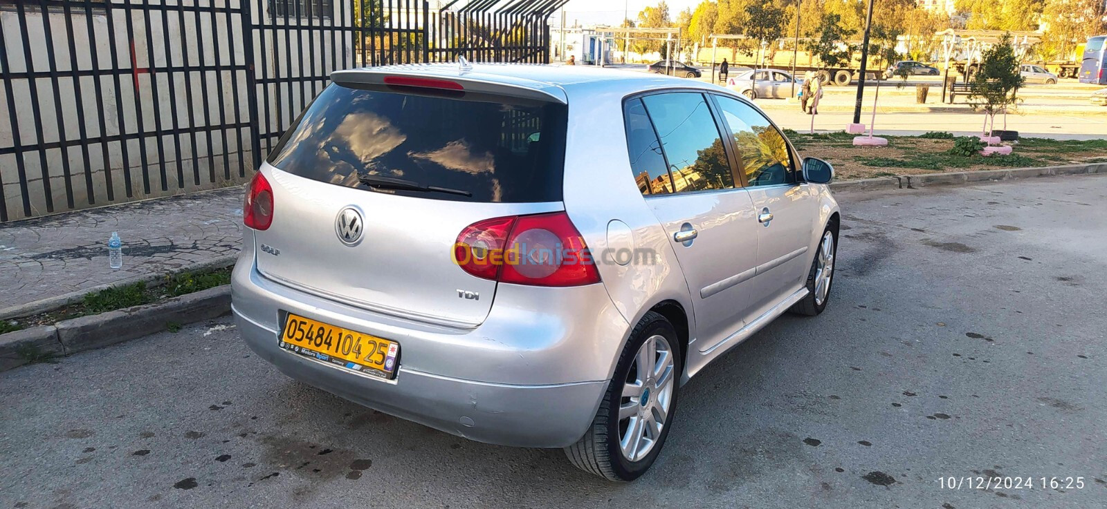 Volkswagen Golf 5 2004 