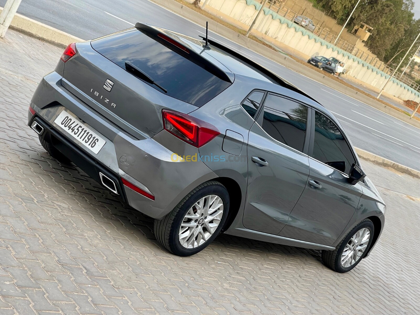 Seat Ibiza 2019 High plus