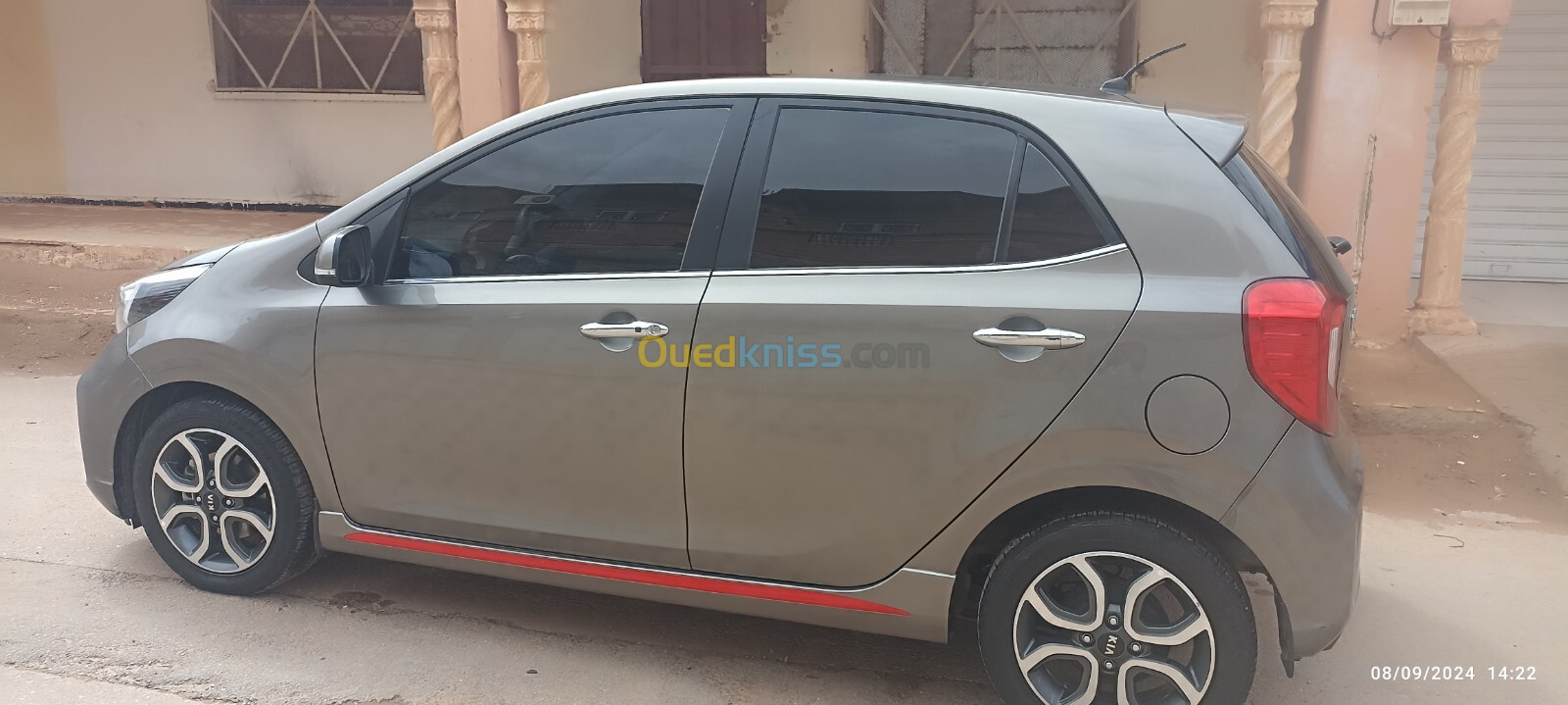 Kia Picanto 2019 GT-Line