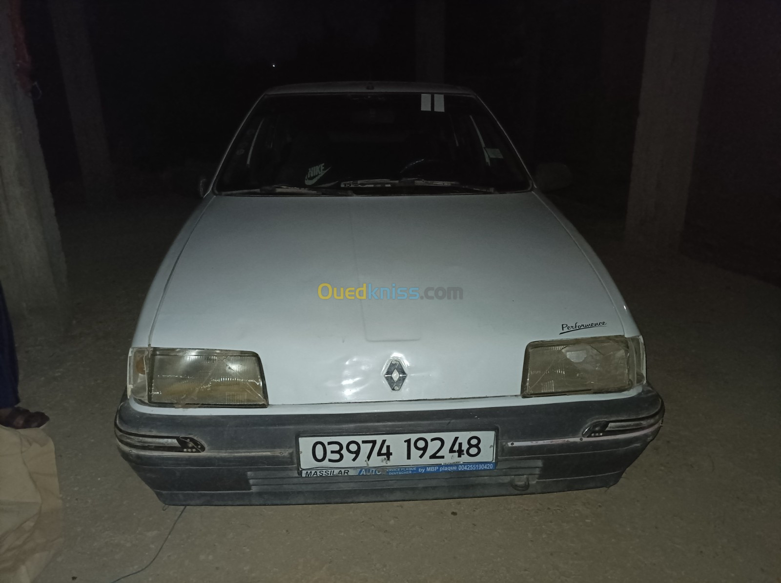 Renault 19 1992 