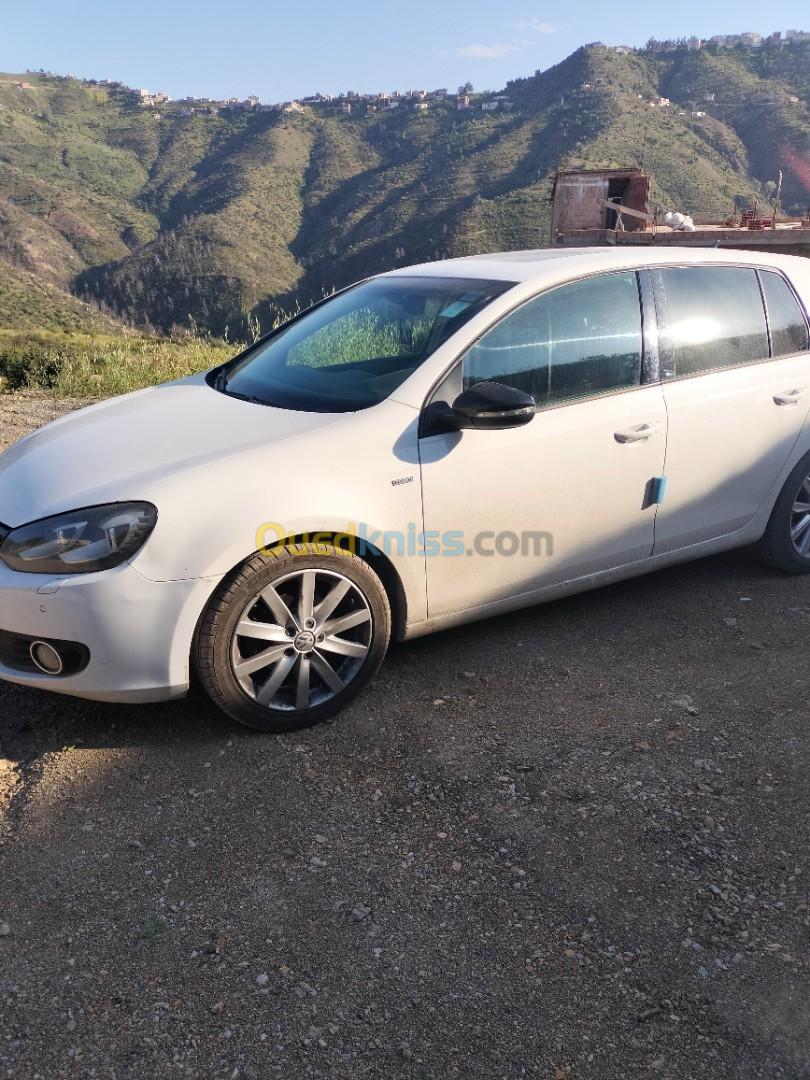 Volkswagen Golf 6 2013 Match