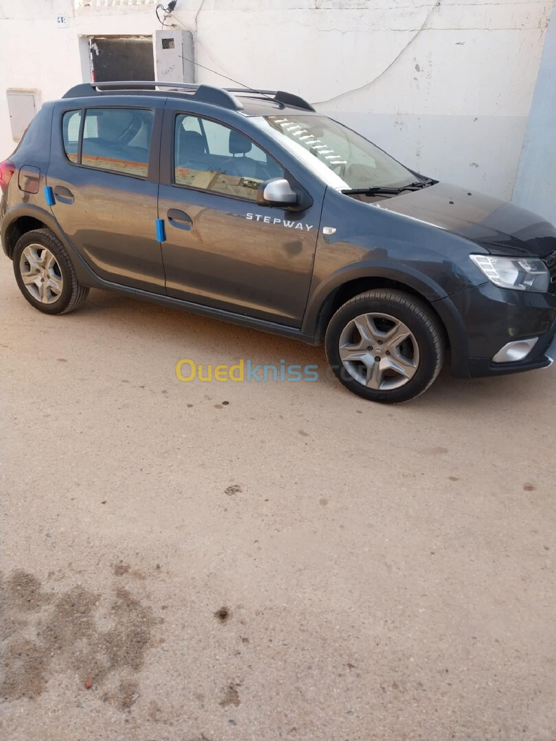 Dacia Sandero 2018 Stepway restylée